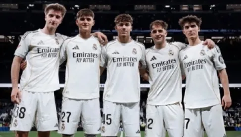 أربيلوا يفجر مواهب لا كاستيا مع الفريق الأول