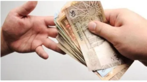 الحكومة: صرف رواتب القطاع العام قبل عيد الفطر