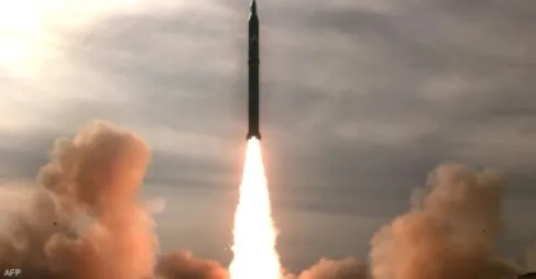 الحرس الثوري يعلن استخدام صاروخ سجيل الإستراتيجي للمرة الأولى