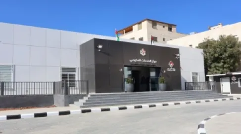 اطلاق مشروع تقييم كفاءة مراكز الخدمات الحكومية