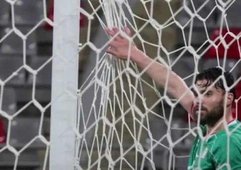 الحسين اربد يطال بتحقيق وتحكيم اجنبي لباقي مبارياته