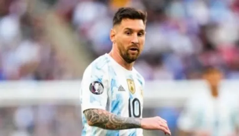 ميسي وكأس فيناليسيما.. قصة اللقب 47 المؤجل