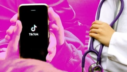 لا تنخدع بكثرة الفيديوهات.. ترندات على تيك توك قد تدمر صحتك