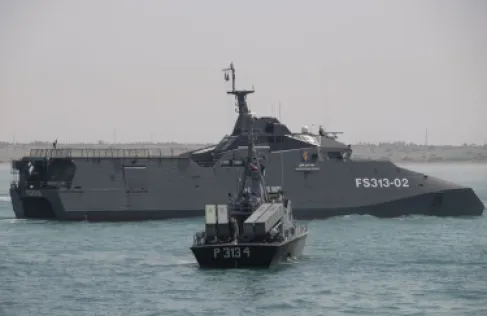 الحرس الثوري محذرا من استهداف جزيرة خرج: سيخلق معادلة أخرى مروعة