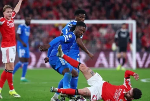 تقارير:  كامافينغا خارج الريال في صفقة تتجاوز 50 مليون يورو