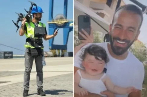 Second tragedy shakes behind the scenes of Moulna.. A raid that took the life of the cinematographer and his daughter