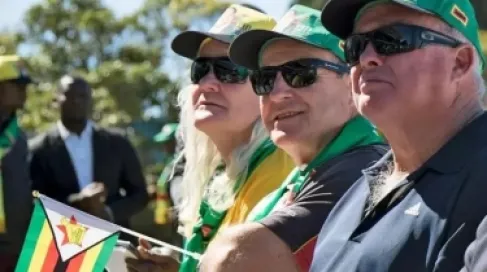 هل يُساعد ترمب مزارعي زيمبابوي البيض في الحصول على 3.5 مليار دولار؟