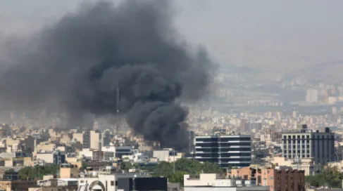 مسؤول إسرائيلي لمعاريف: مقتل أكثر من 5 آلاف عنصر من القوات الإيرانية