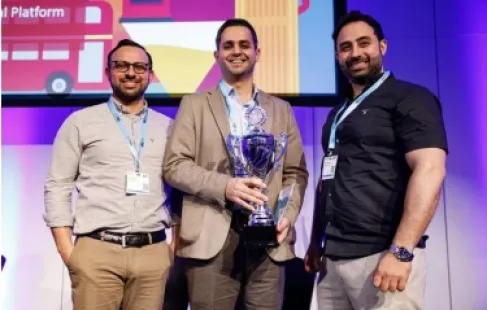 فريق طبي أردني يتوج بلقب EAU Guidelines Cup 2026 في أبرز المحافل الأوروبية