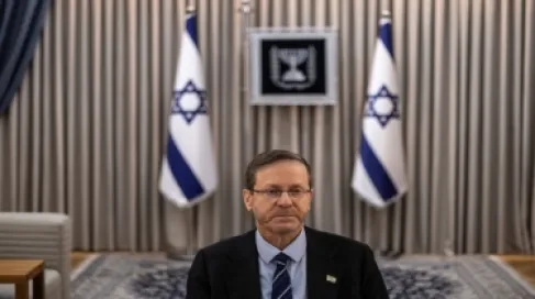 Herzog: The war on Iran marks a historical turning point