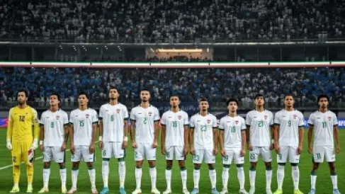 Iraq announces its squad for the World Cup 2026 qualifier play-off