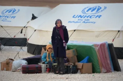 World Food Program Halts Assistance to Refugees Outside Camps in Jordan