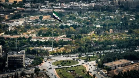 تقييد بيع المشروبات الكحولية في دمشق