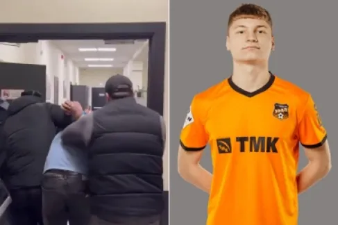 Saw and Hammer.. A Murder and Fraud Case Shakes Russia and the Perpetrator is a Football Player