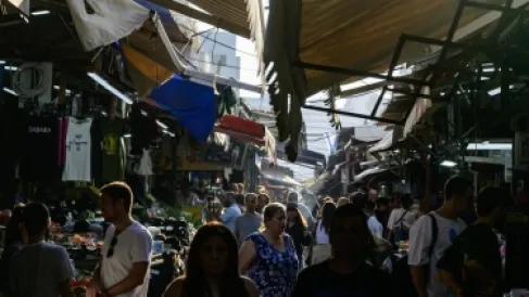 الحرب تبتلع اقتصاد إسرائيل