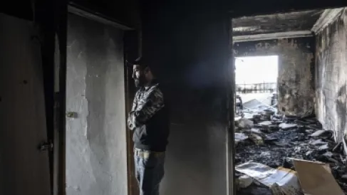 الاحتلال يخطط لهدم الصف الأول من المنازل قرب الحدود في جنوب لبنان