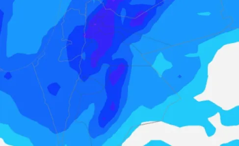 Jordan: 3 Reasons to Pay Attention to the Power of Thunderstorms and Rain