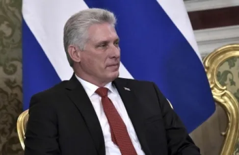 الولايات المتحدة تسعى للإطاحة برئيس كوبا