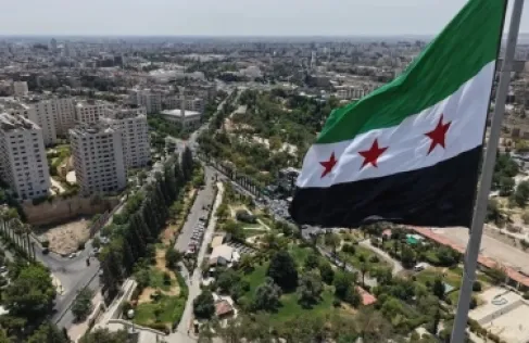 سوريا.. محافظة دمشق تصدر قرارا ينظّم بيع المشروبات الروحية