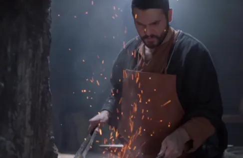 مسلسل (اليتيم)… هل استطاع أن يعيد للحكاية الشامية نبضها؟!