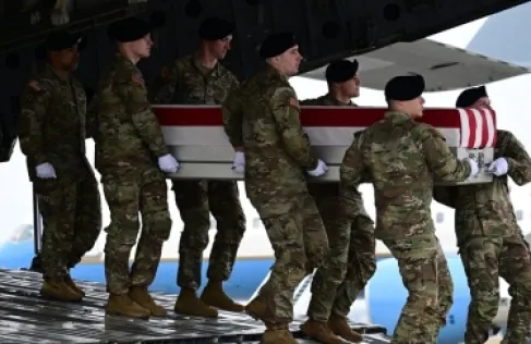 ارتفاع الإصابات الأمريكية إلى 200 جندي في 7 دول