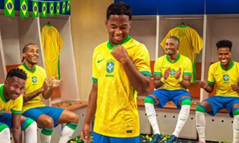 أنشيلوتي يستبعد نيمار من قائمة (السامبا) ويراهن على إندريك