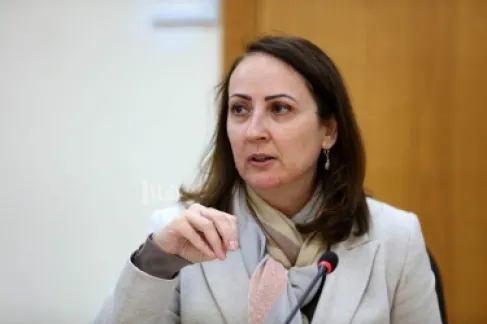 مها علي ترفض مساواة التقاعد المبكر بين المرأة والرجل