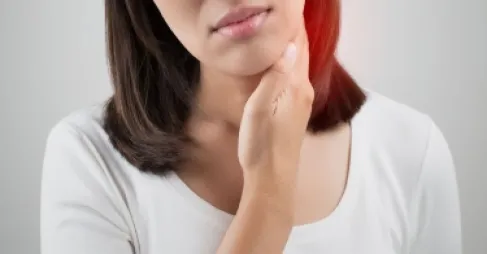 طريقة سريعة لكشف مشاكل الغدة الدرقية في المنزل