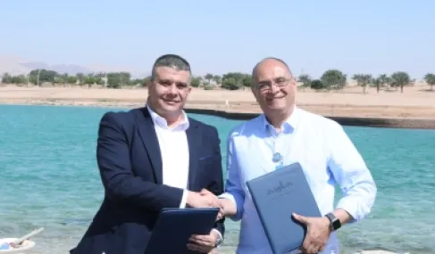 تجديد شراكة “أيلة” والاتحاد الملكي للرياضات البحرية للعام الثالث لدعم الشراع والتجديف