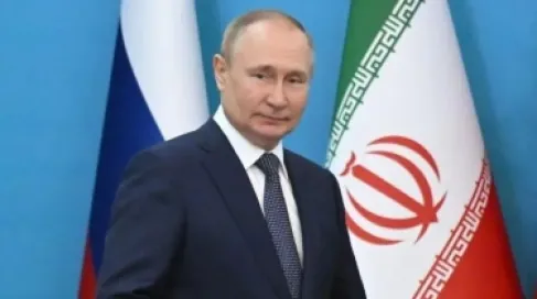 بوتين هو الرابح الأكبر من حرب إيران، إذا انتهت قريباً - مقال في التايمز