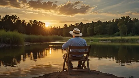 كيف تغير دقيقتان أمام منظر طبيعي كيمياء دماغك؟