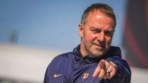 هانزي فليك يفجّر قنبلة: تدريب برشلونة آخر عمل في مسيرتي