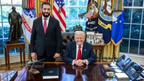 إدارة ترمب تدفع سورية للتحرك عسكريا ضد نفوذ حزب الله شرق لبنان