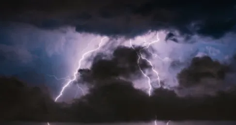 الأردن: أول حالة ماطرة للمناطق الجنوبية منذ أكثر من 60 يوماً