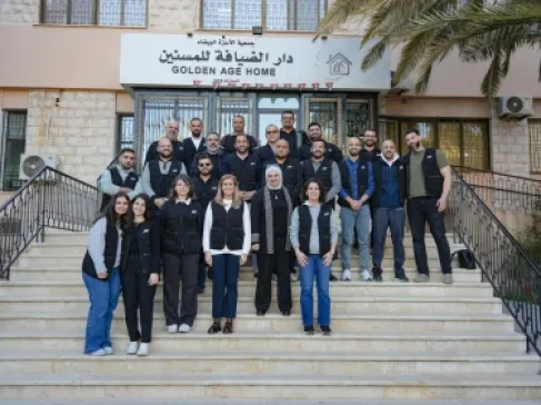 شركة جيه تي انترناشونال (الأردن) تعزز روح العطاء في رمضان