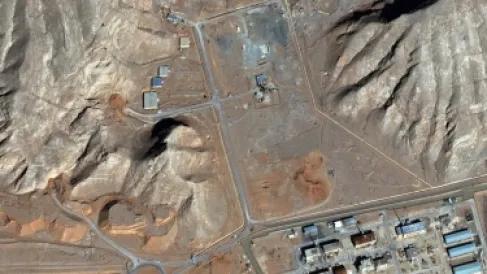 هل يكون الاستيلاء على الوقود النووي الإيراني هدف ترمب المقبل؟