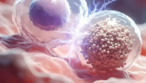 ابتكار «محطة شحن» للخلايا المناعية لتعزيز فعالية علاج السرطان