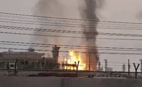 قطر تندد باستهداف إسرائيل منشآت حقل بارس الإيراني