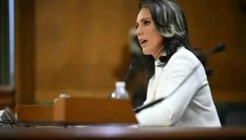 مديرة المخابرات الأمريكية تؤكد تراجع قوة إيران