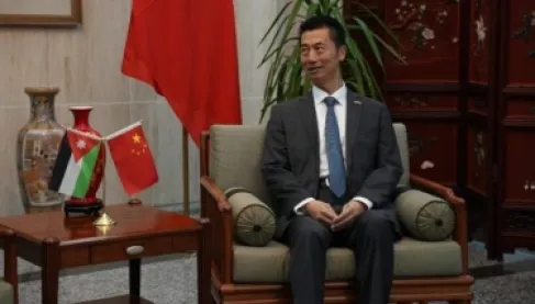 China Decides to Provide Urgent Aid to Jordan