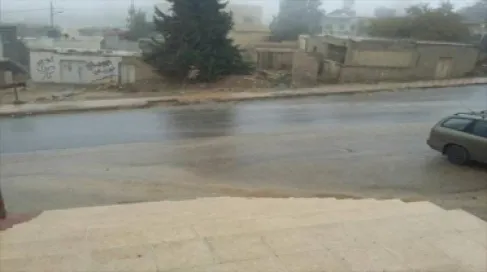 Suspension of school attendance in Tafilah due to weather conditions