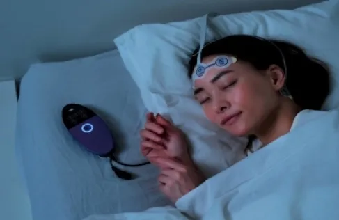 Smart Assistants Read Your Sleep Patterns.. Russian Technology for Accurate Sleep Disorder Monitoring