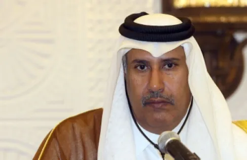 حمد بن جاسم يخاطب القيادة الإيرانية: أنتم تدفعون بالمنطقة نحو حرب مجنونة