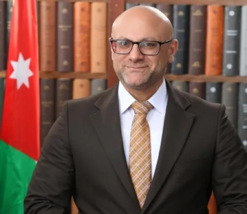 تعيين وليد الحلبي رئيساً لاختصاص أمراض وزراعة الكلى