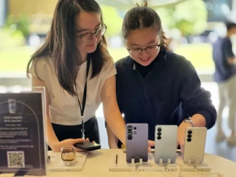 سامسونج تطرح سلسلتي Galaxy S26 وGalaxy Buds4 في الأسواق العالمية