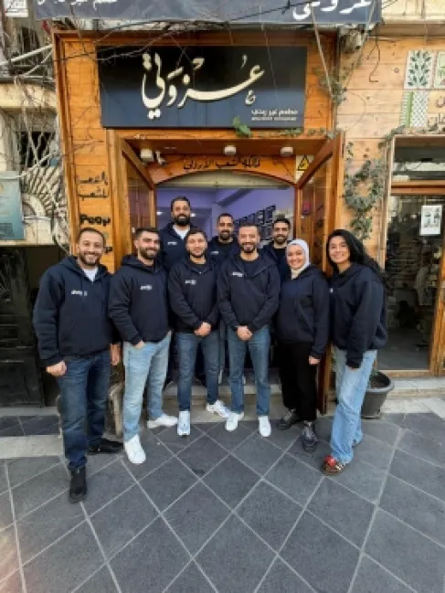 زين كاش تنفّذ سلسلة مُبادرات خيرية خلال الشهر الفضيل