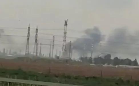 انقطاع الكهرباء عن مناطق بحيفا بسبب صاروخ إيراني ووزير إسرائيلي يعلق