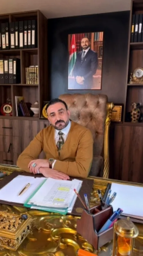 الدكتور عصام شقره يهنئ بمناسبة عيد الفطر 