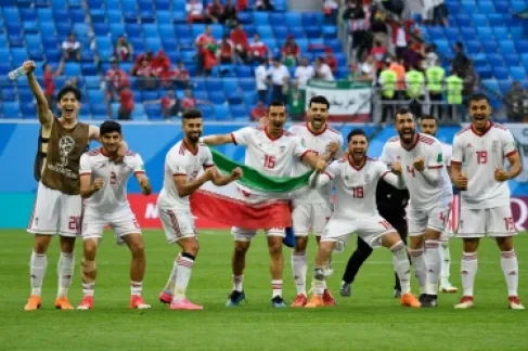 فيفا يرفض نقل مباريات إيران من اميركا في مونديال 2026