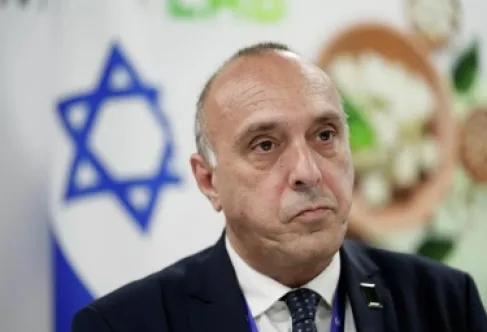 Russian Foreign Ministry Summons Israeli Ambassador in Moscow